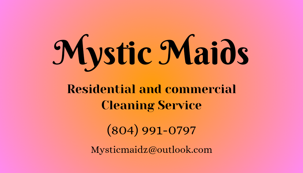 Avatar for Mystic Maids cleaning services