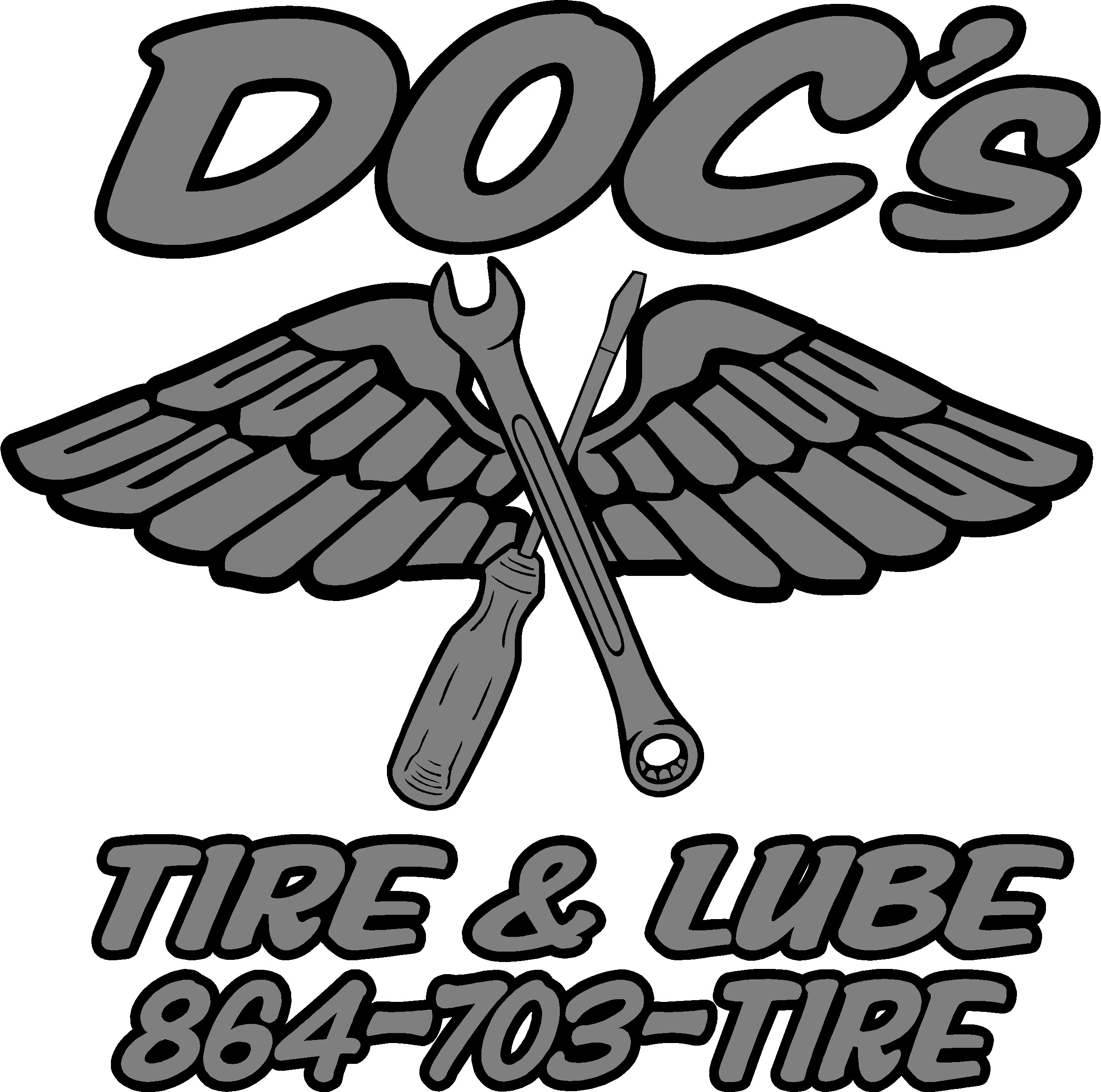 Logo for Docs Drivetime