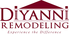 Logo for DiYanni Remodeling