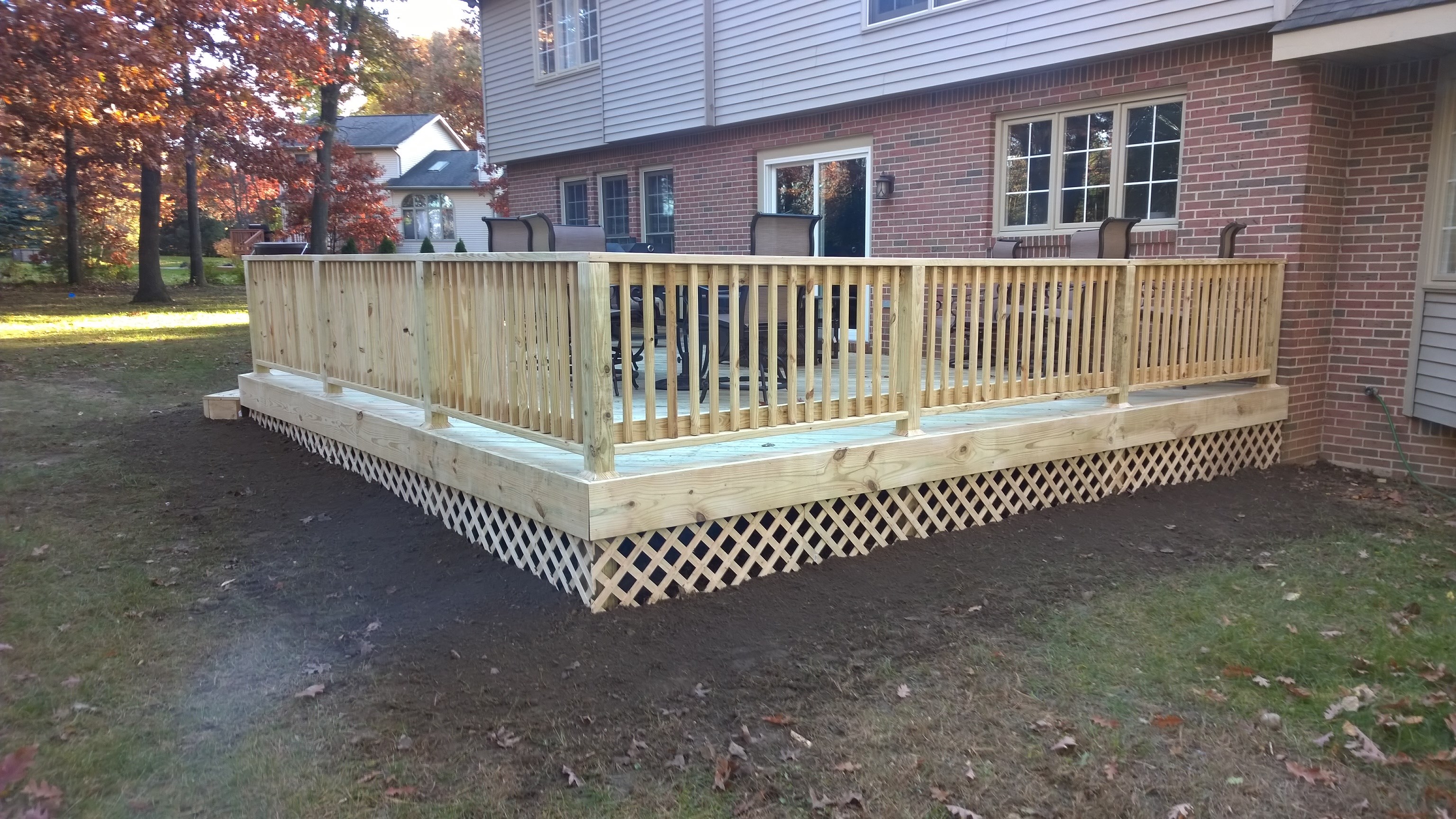 Albatross custom carpentry LLC logo