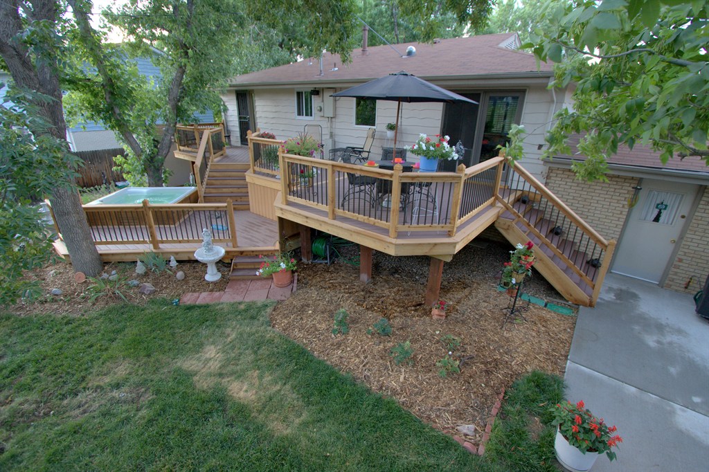 Hot Tub Space
