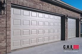 New Garage Doors