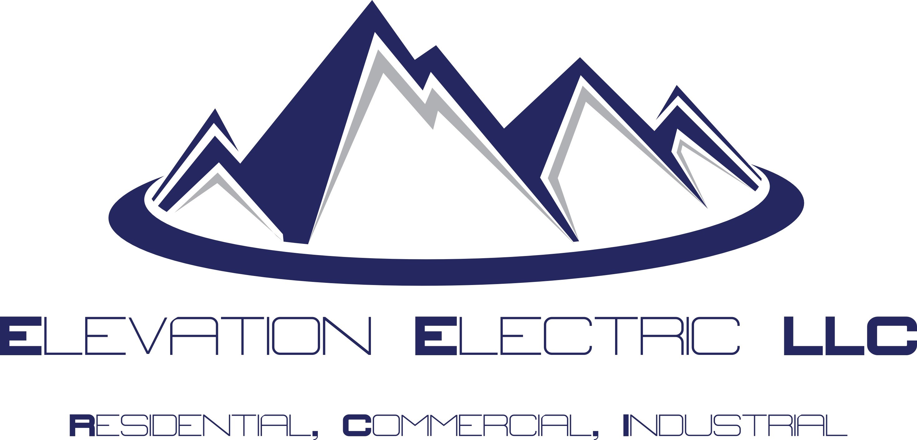 Logo for Elevation Electric LLC
