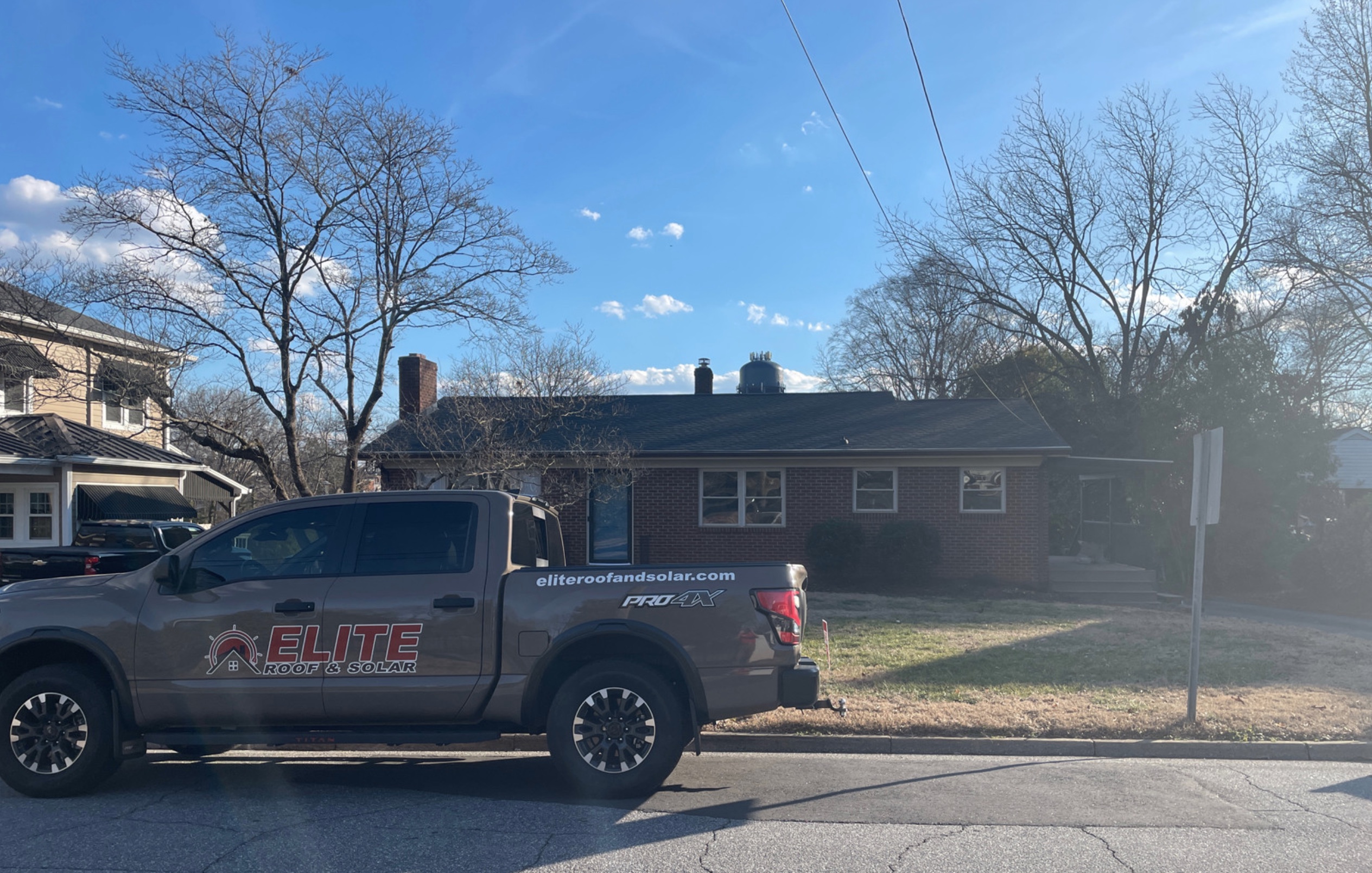 Elite Roof and Solar Reviews Davidson, NC Angi