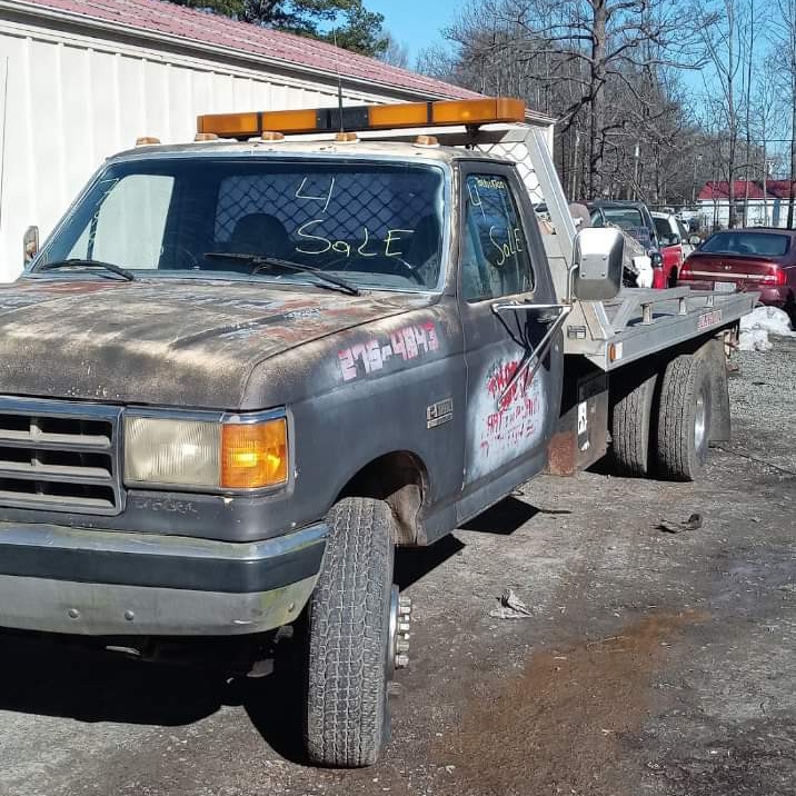 Scotties Affordable Towing logo
