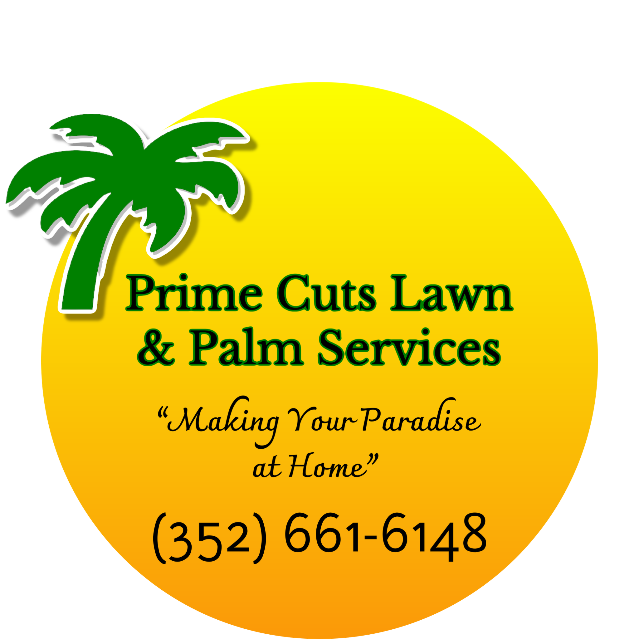 Avatar for Prime Cuts Lawn And Palm Services