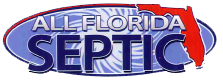 Logo for All Florida Septic