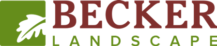 Logo for Becker Landscape