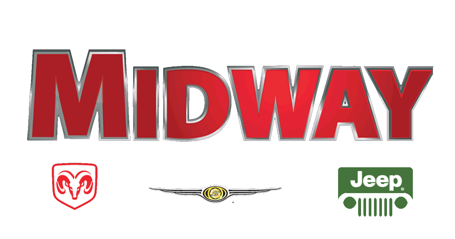 Logo for MIDWAY CHRYSLER DODGE JEEP
