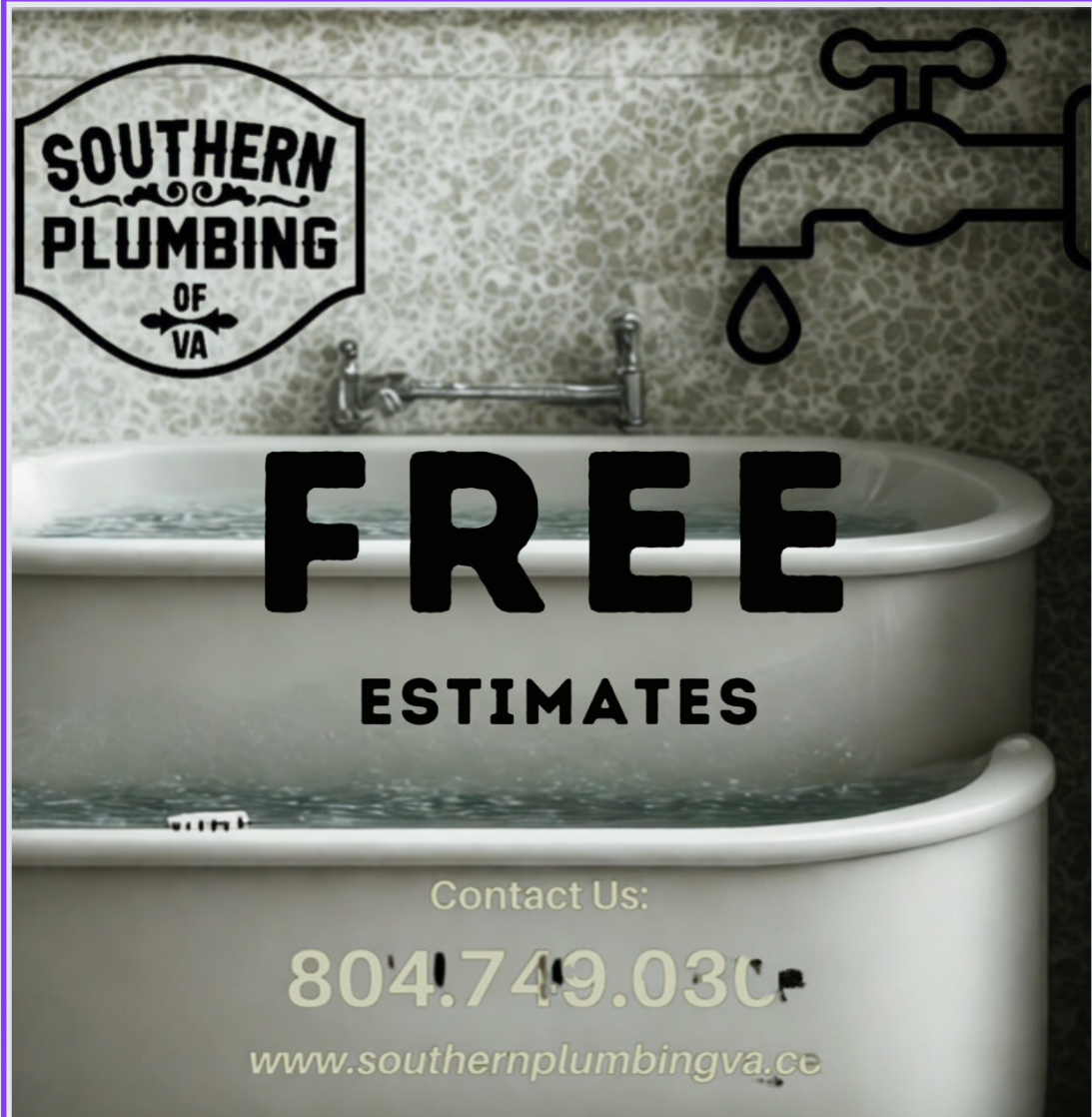Logo for Southern Plumbing of Virginia