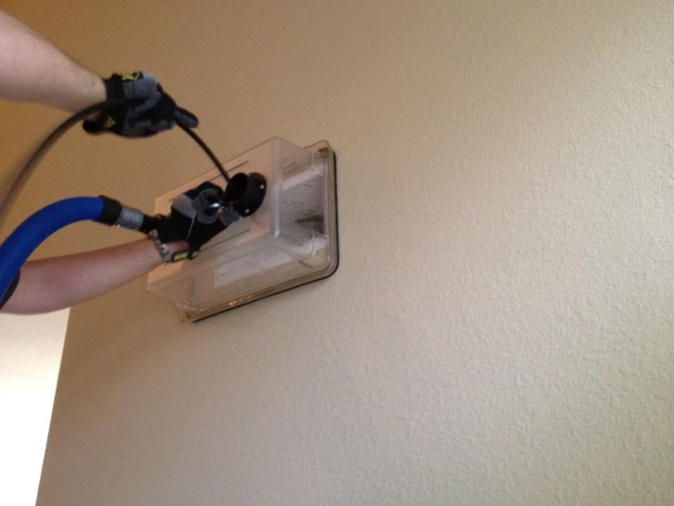Air Duct Cleaning