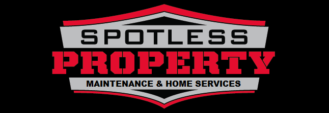 Logo for Spotless Renovations & Property Maintenance