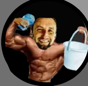 Mr. Buff & Shine logo