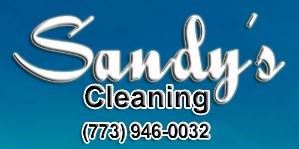 Sandy's Cleaning Company logo