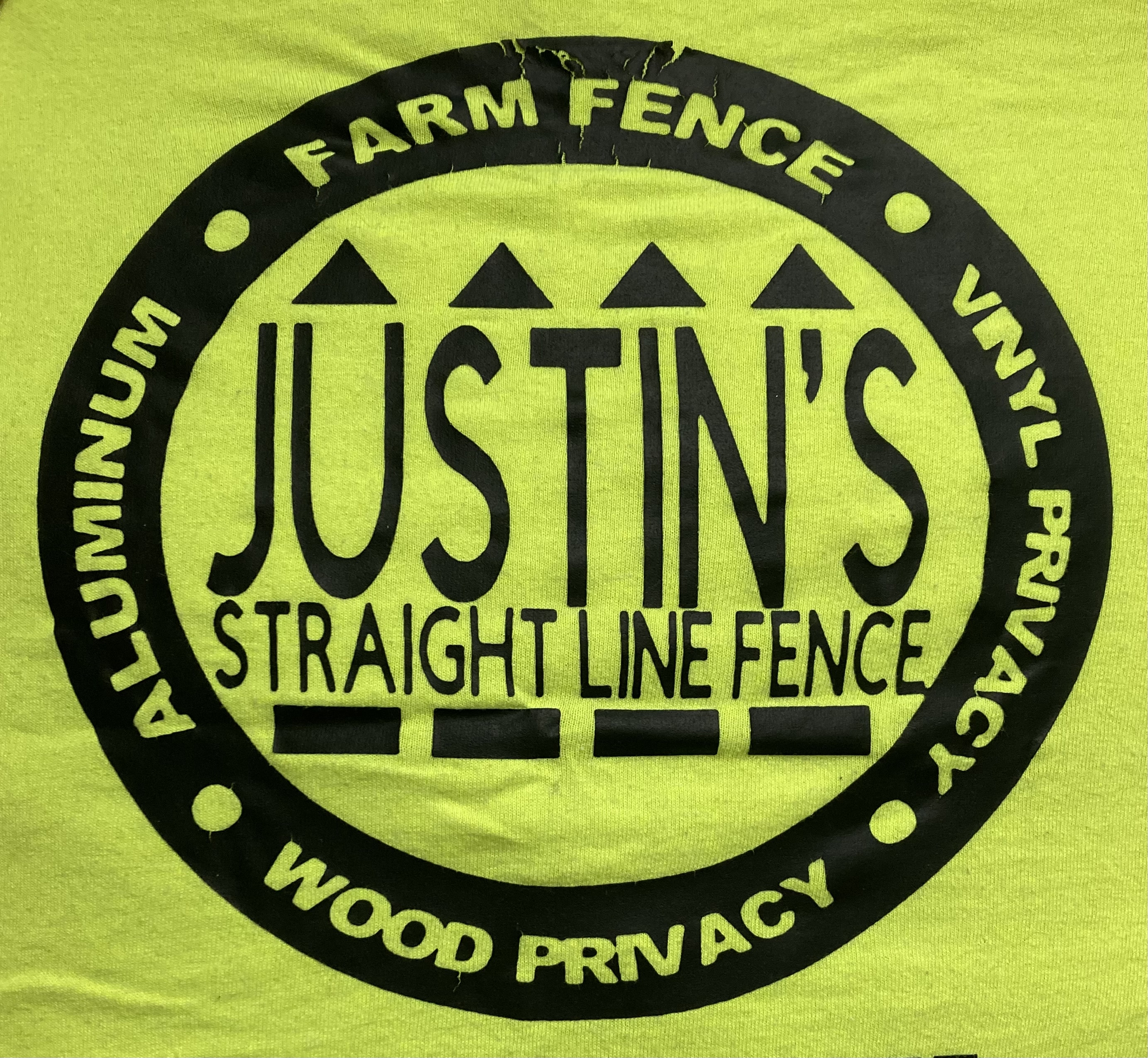 Avatar for Justin’s Straightline Fence