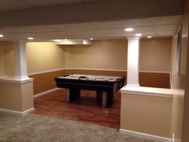 Basement Finish