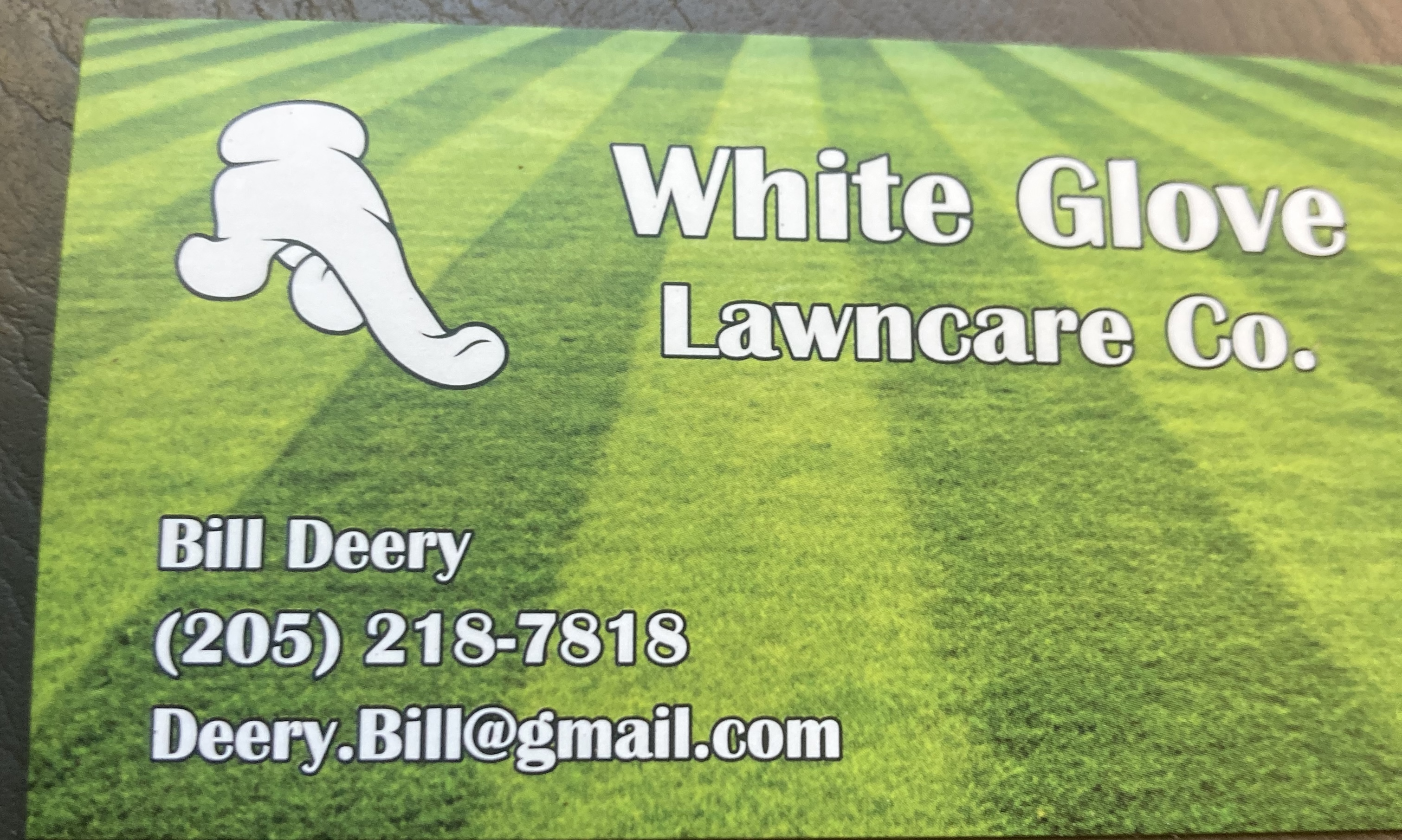 Avatar for White Glove Lawncare Co.