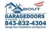 Logo for All About Garage Doors & More,LLC