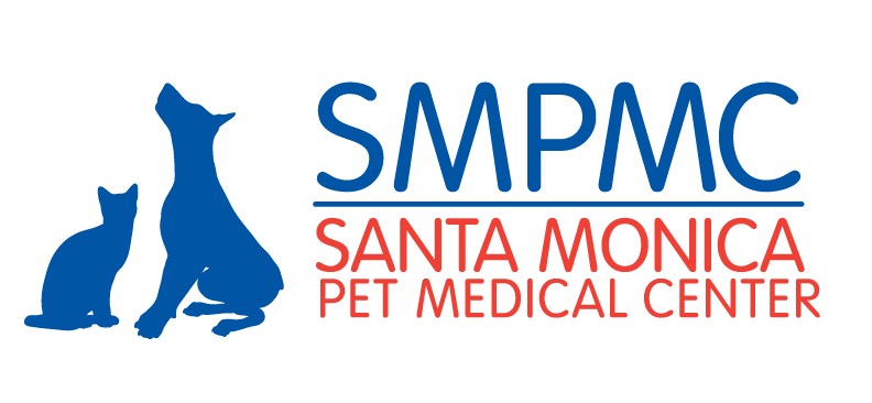 Logo for Santa Monica Pet Medical Center