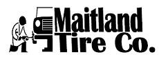 Logo for MAITLAND TIRE CO