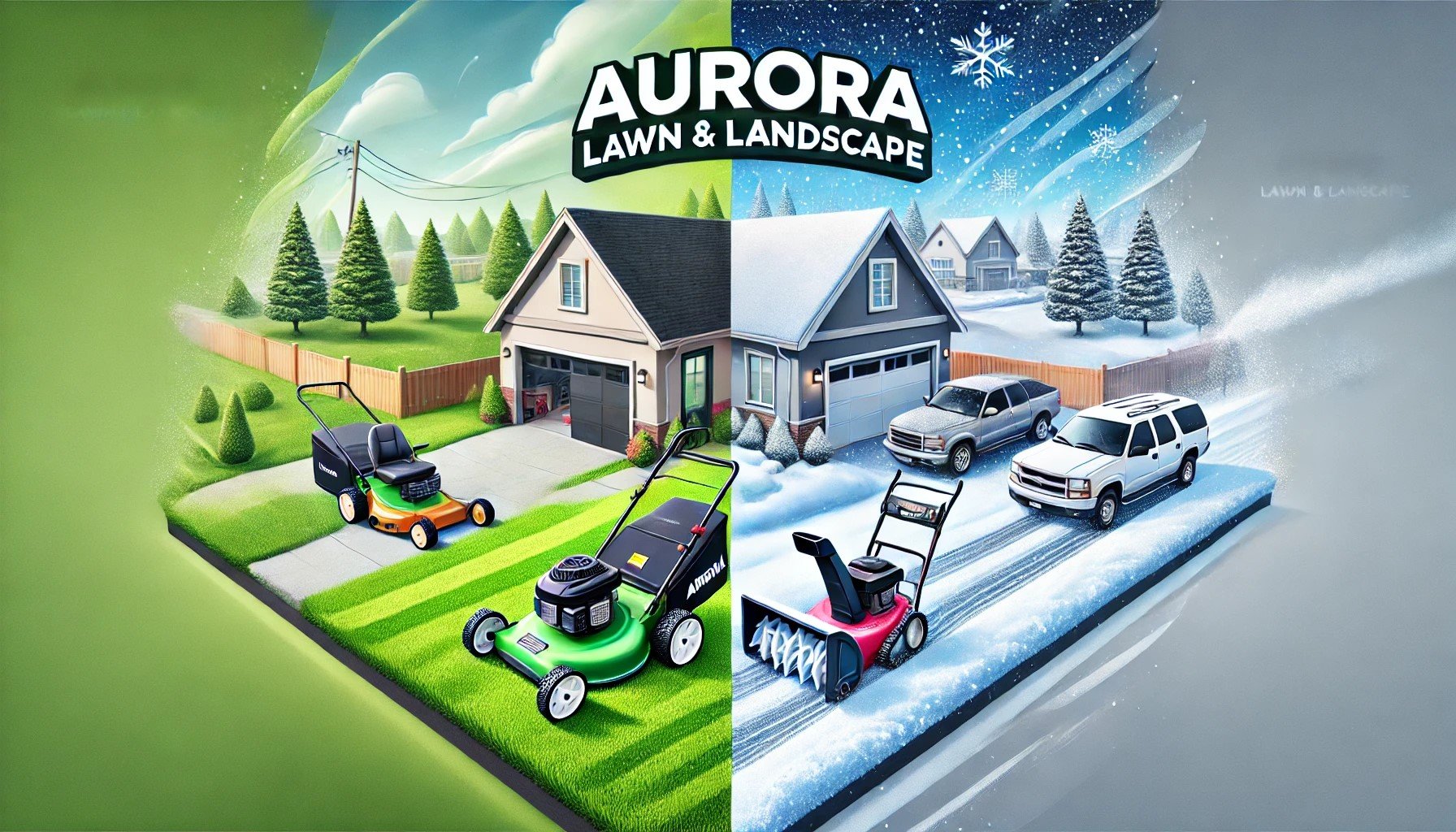 Avatar for Aurora Lawn & Landscape