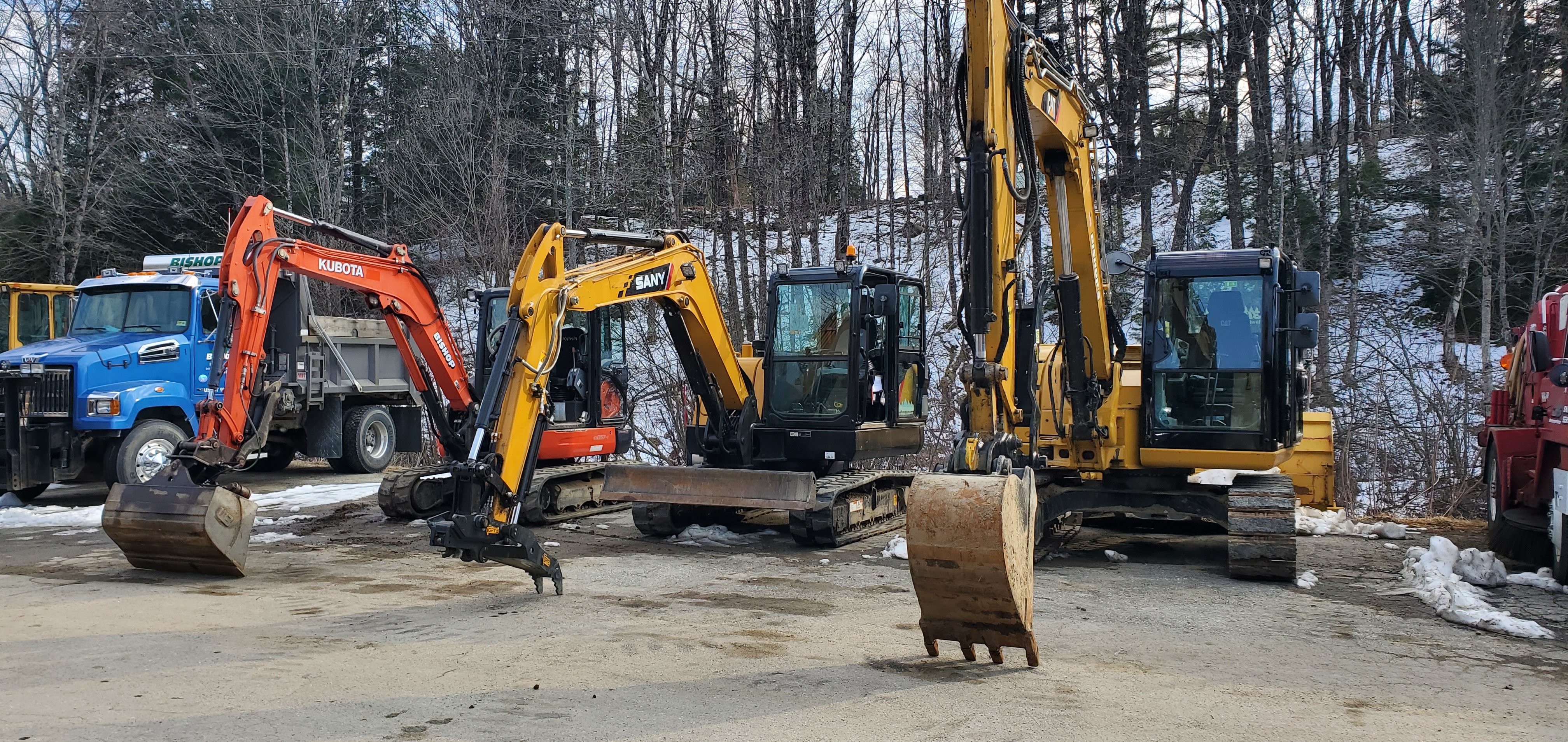 Avatar for Bishop's plowing and digging