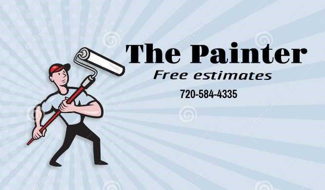 The Painter logo