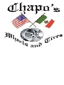 Chapos Auto and Tire logo