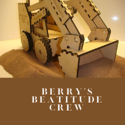 Berry's Beatitude Crew logo