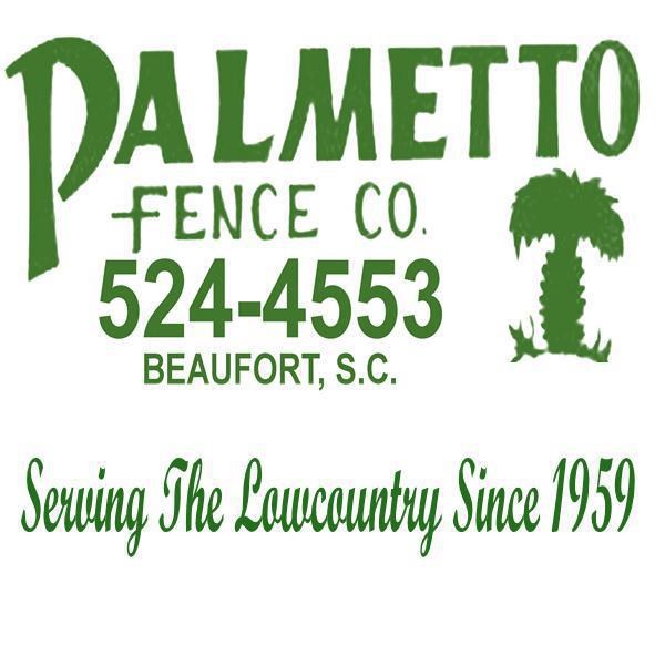 Palmetto Fence Co, Inc logo