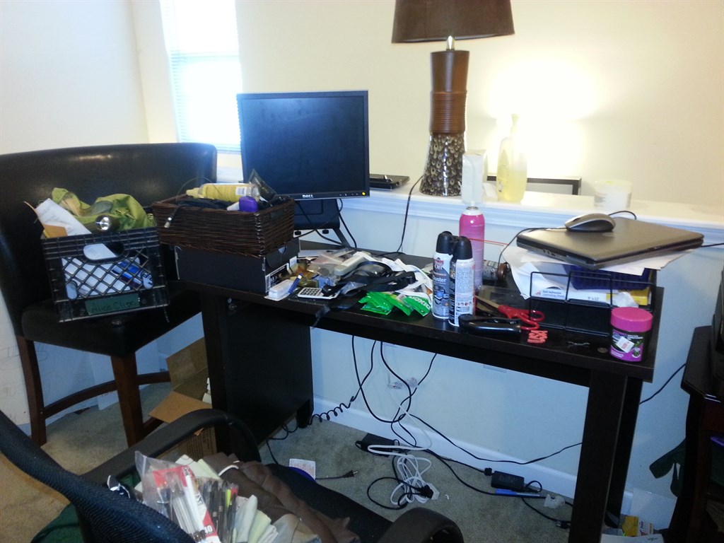 Before