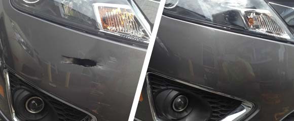 BA-Bumper
