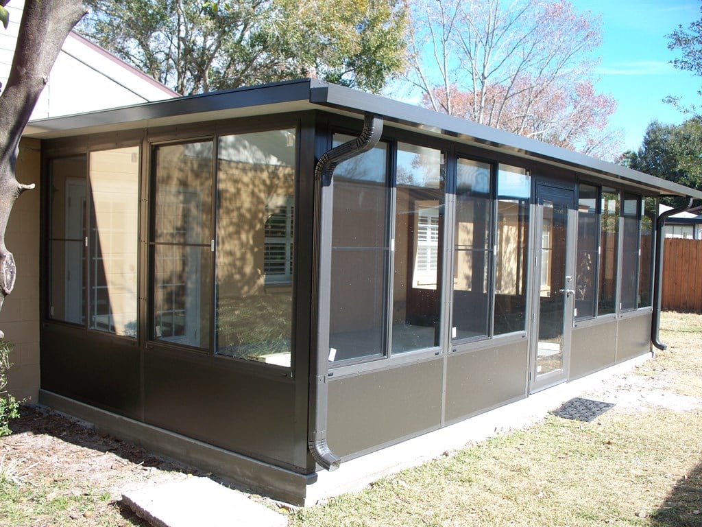 Sunroom - bronze