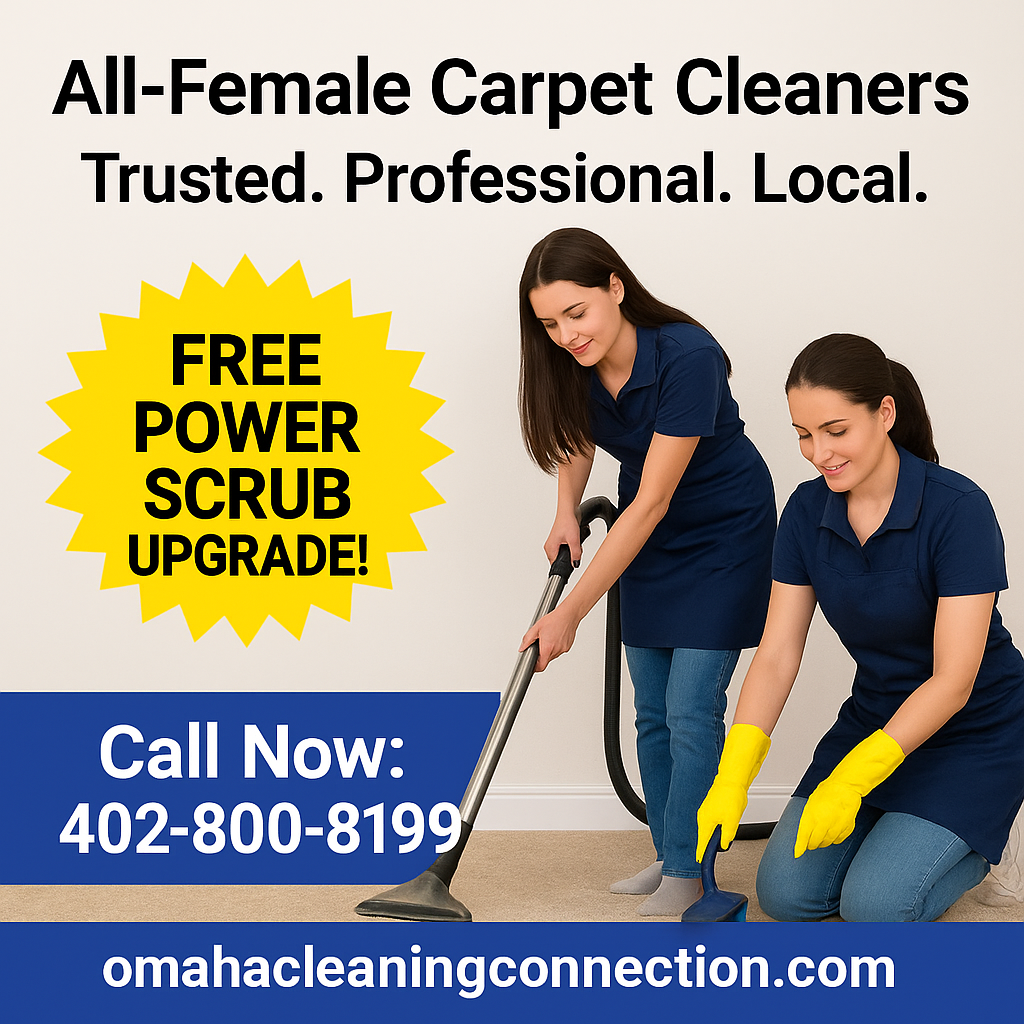 Avatar for Omaha Cleaning Connection
