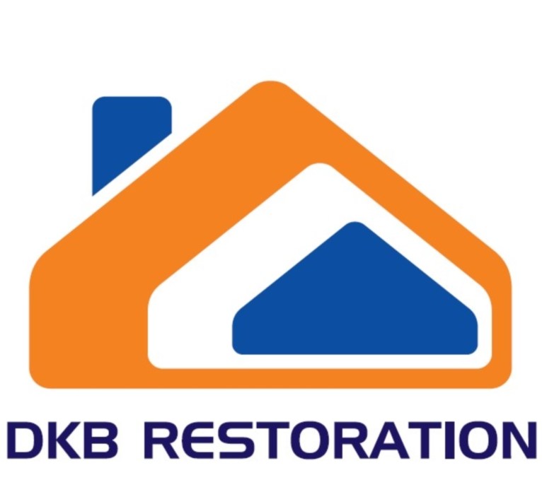 Logo for DKB RESTORATION
