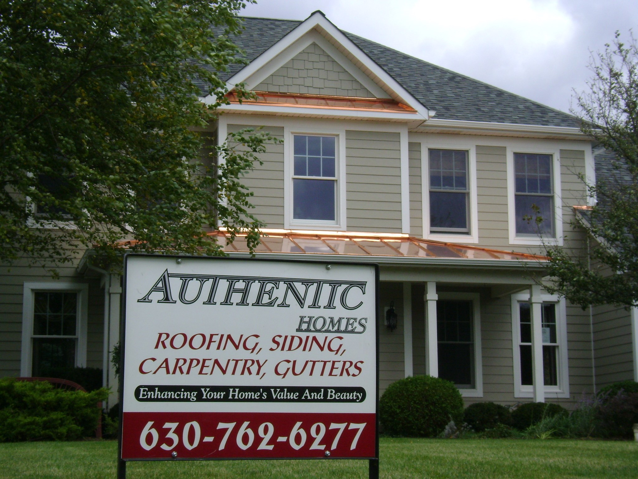 Avatar for Authentic Homes Inc