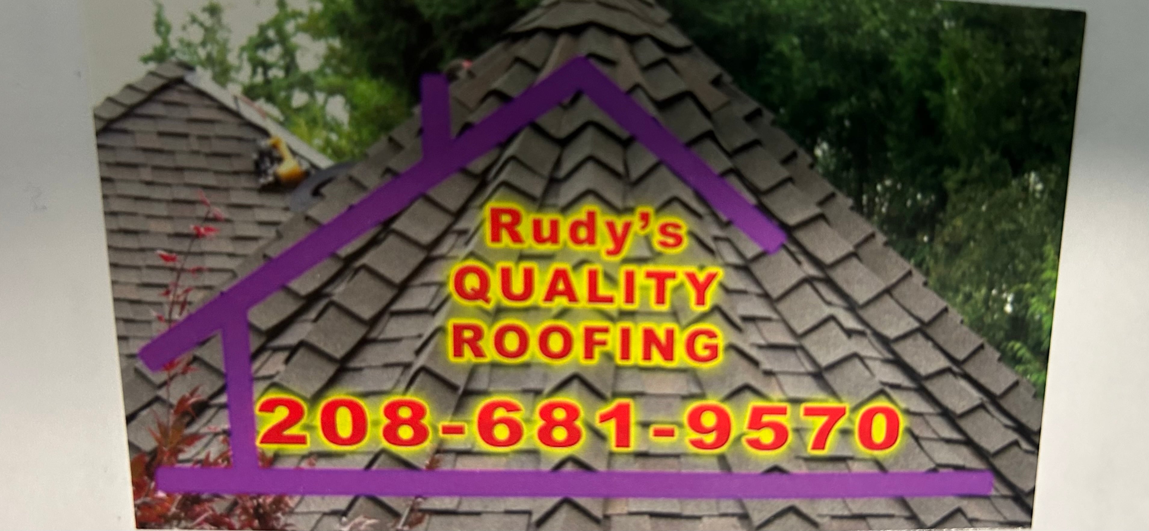 Avatar for Rudy's Quality Roofing