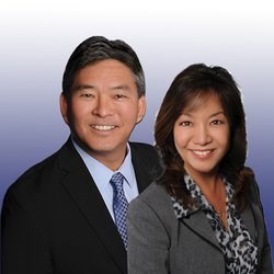 Dan and Julie Ihara
