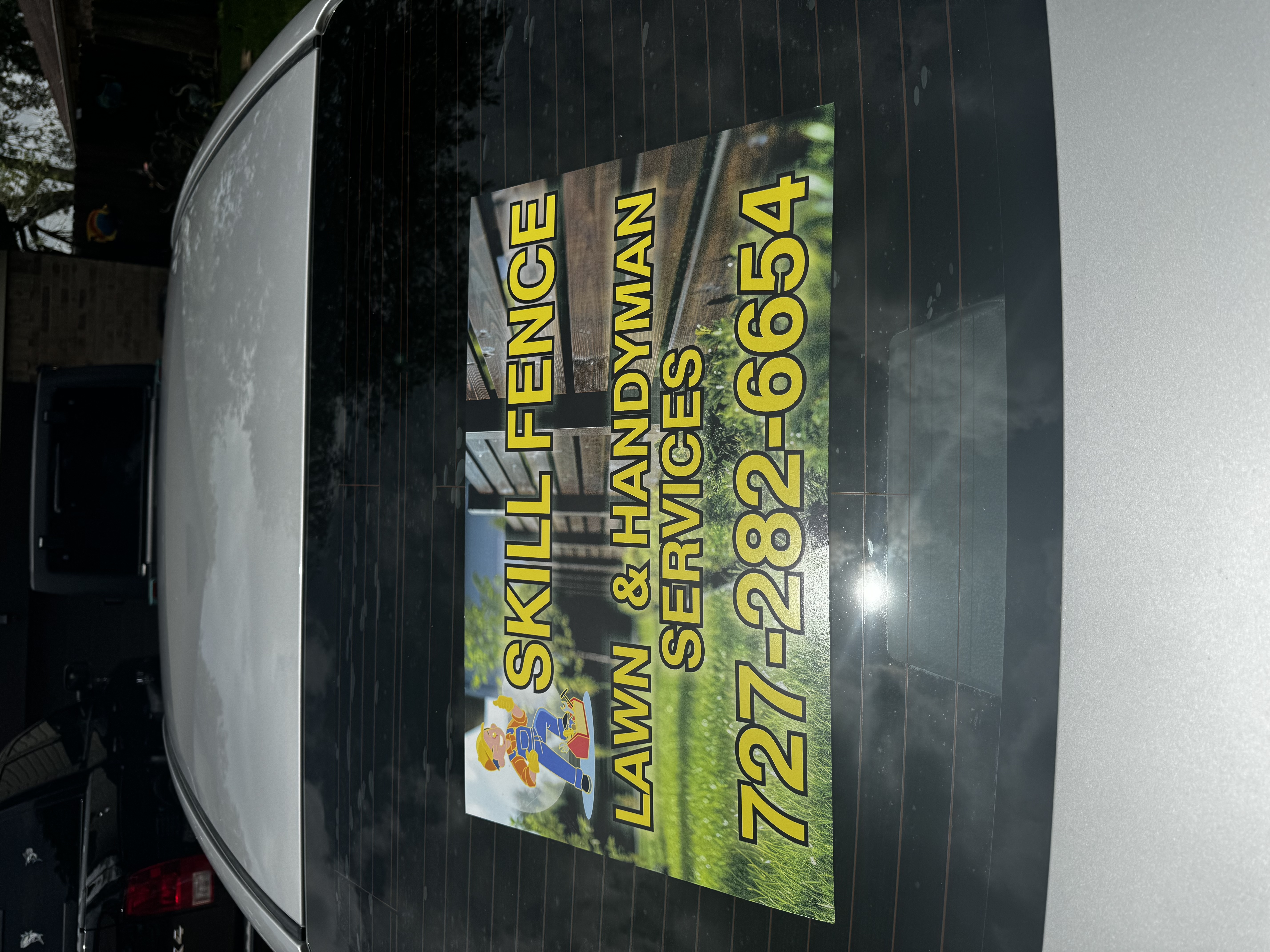 Avatar for Skill Fence Lawn & Handyman Services