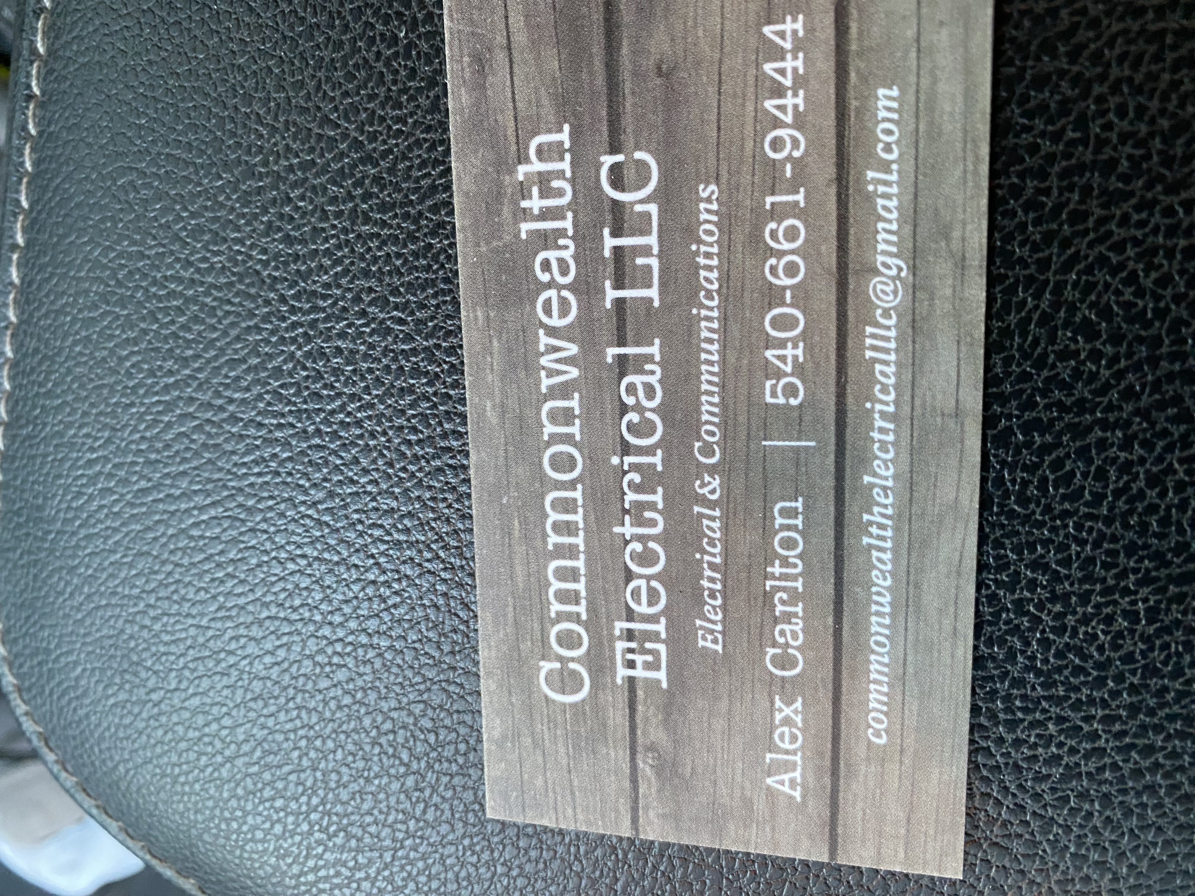 Avatar for Commonwealth Electrical LLC