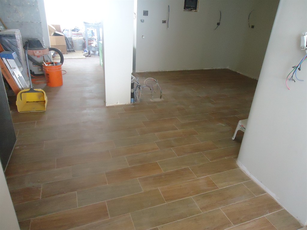 Tile Floor