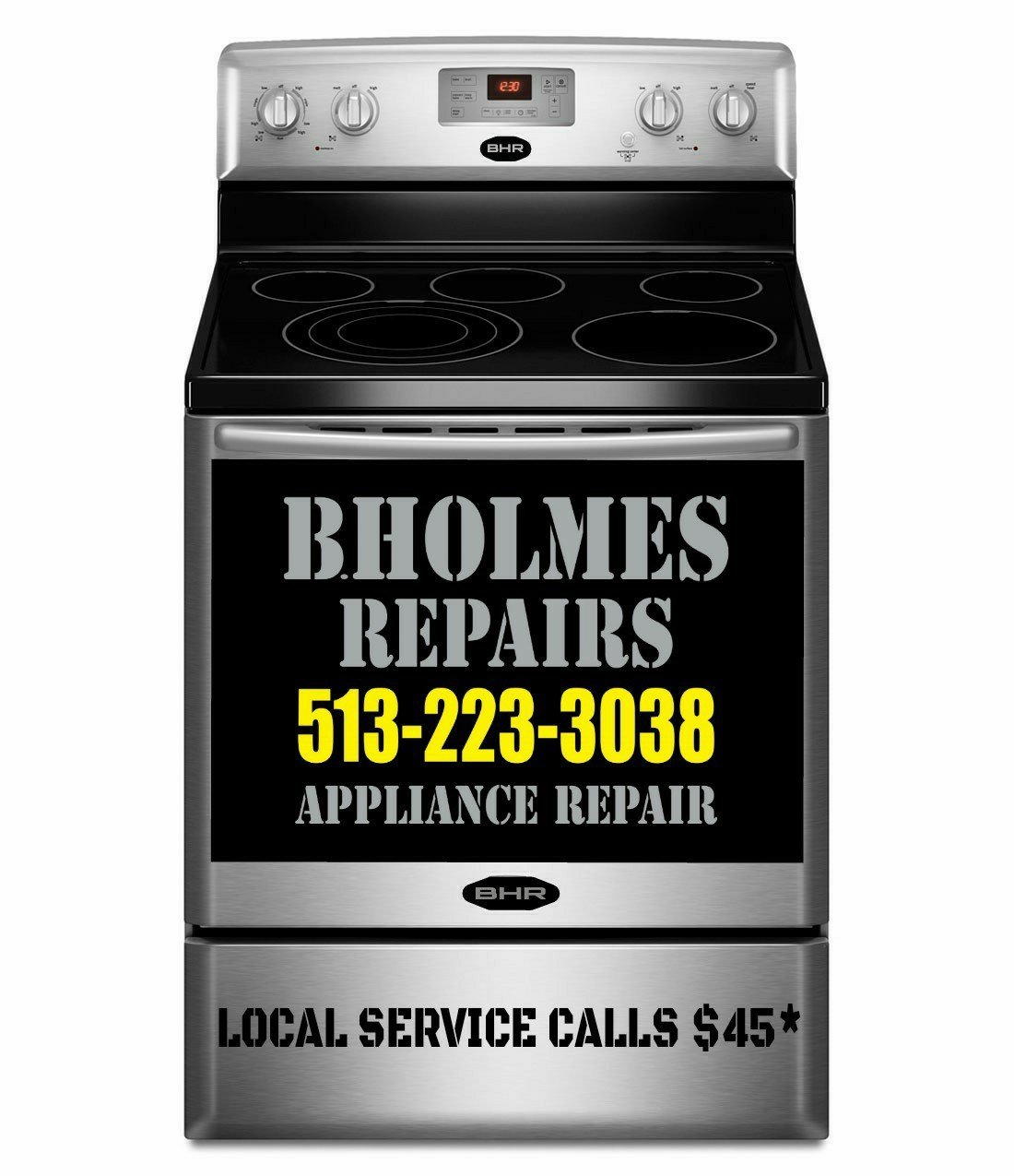 Avatar for B Holmes Repairs