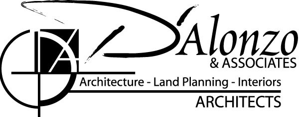 Logo for D'ALONZO & ASSOCIATES- ARCHITECTS