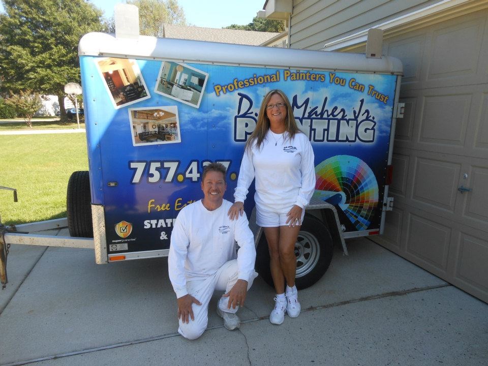 D E Maher Jr Painting Reviews Virginia Beach, VA Angi