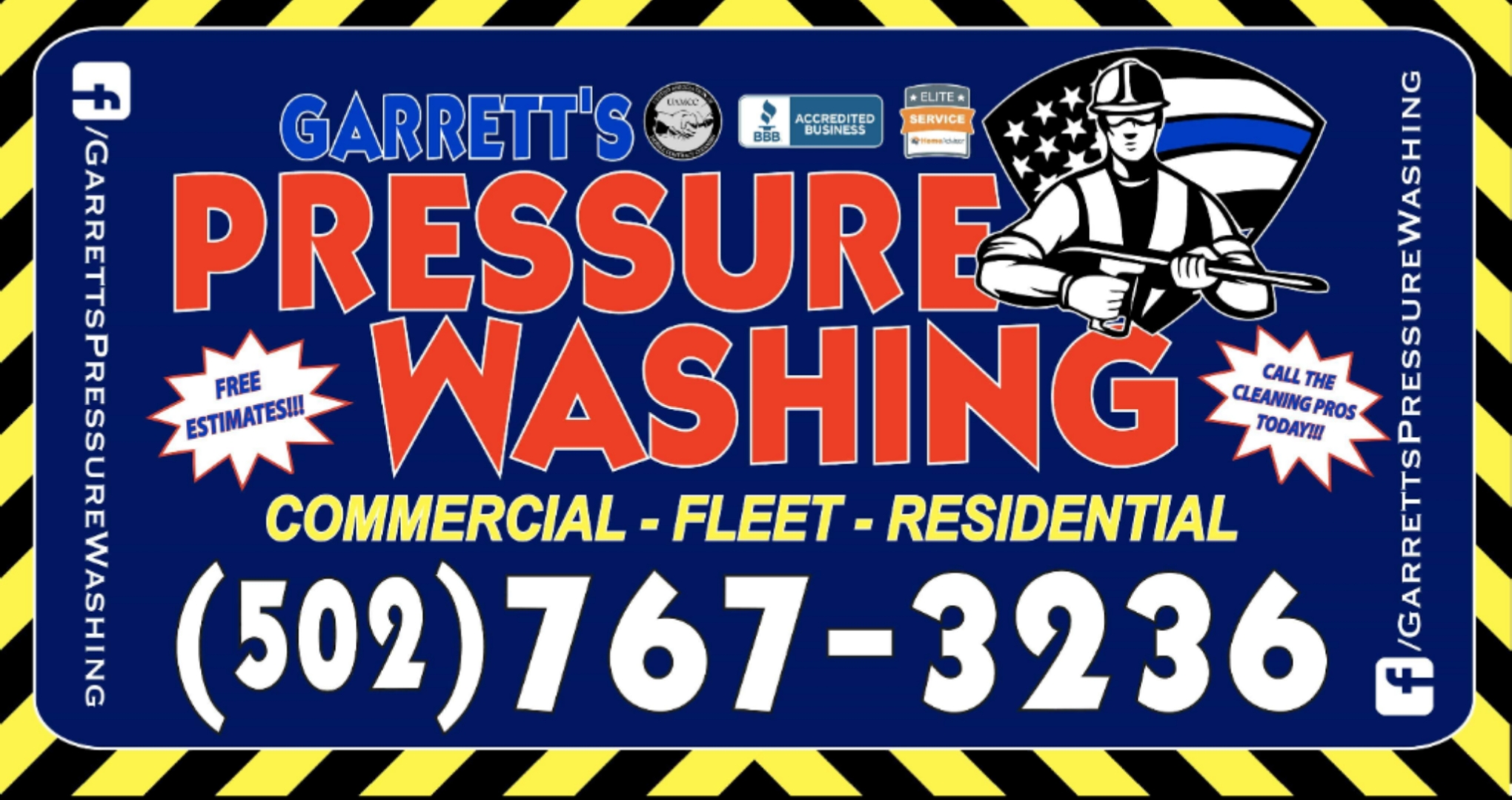 Avatar for Garrett's Pressure Washing