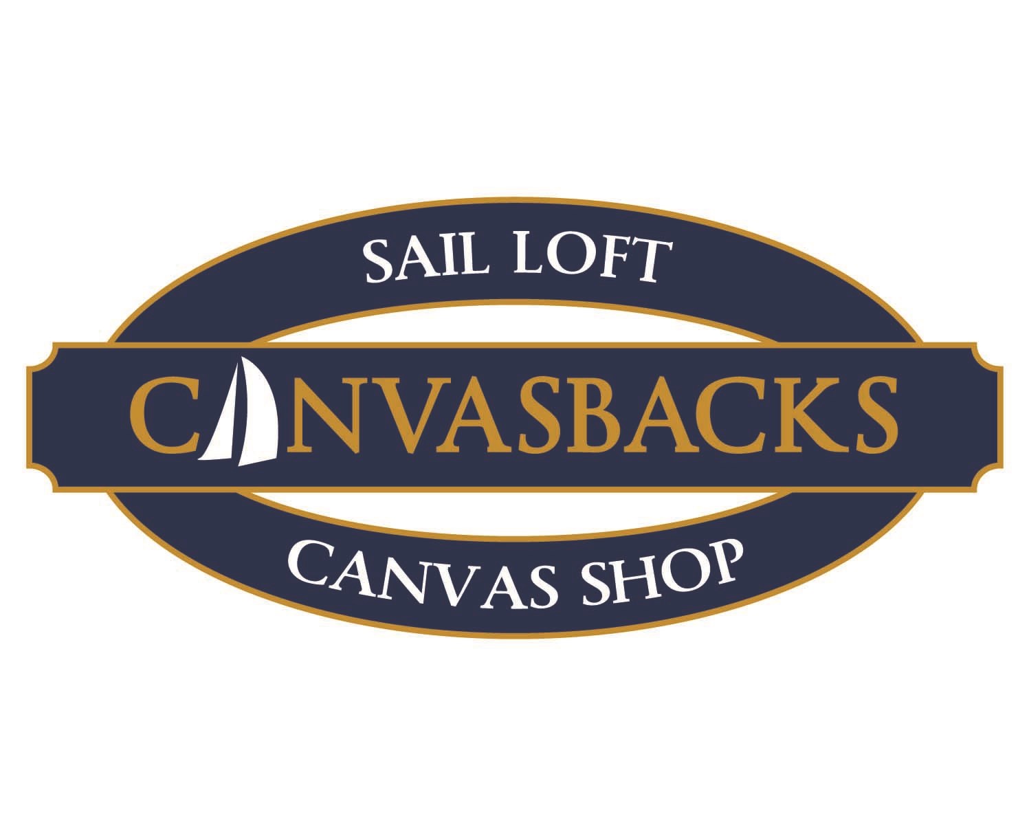 Canvasbacks logo