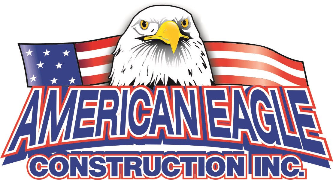Logo for American Eagle Construction