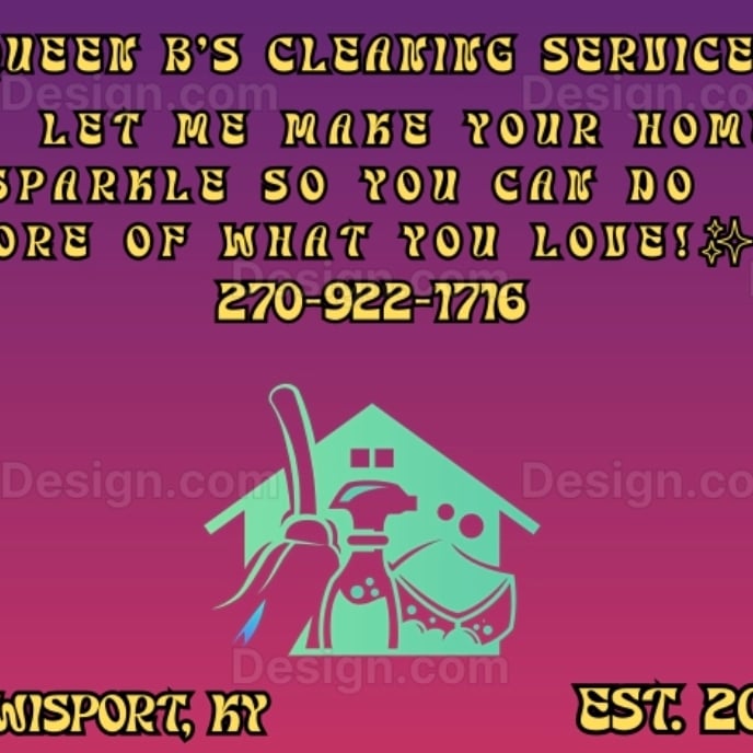 Avatar for Queen B's Cleaning Services