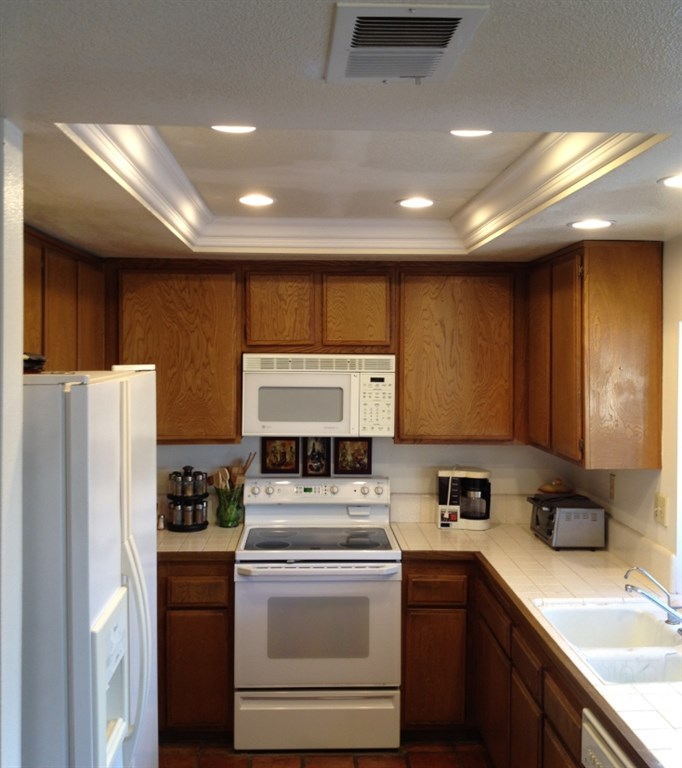 Kitchen Recessed Lighting 