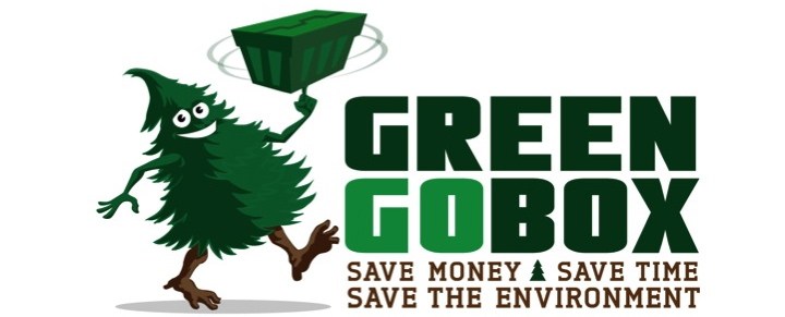 Green-Go-Box Inc. logo